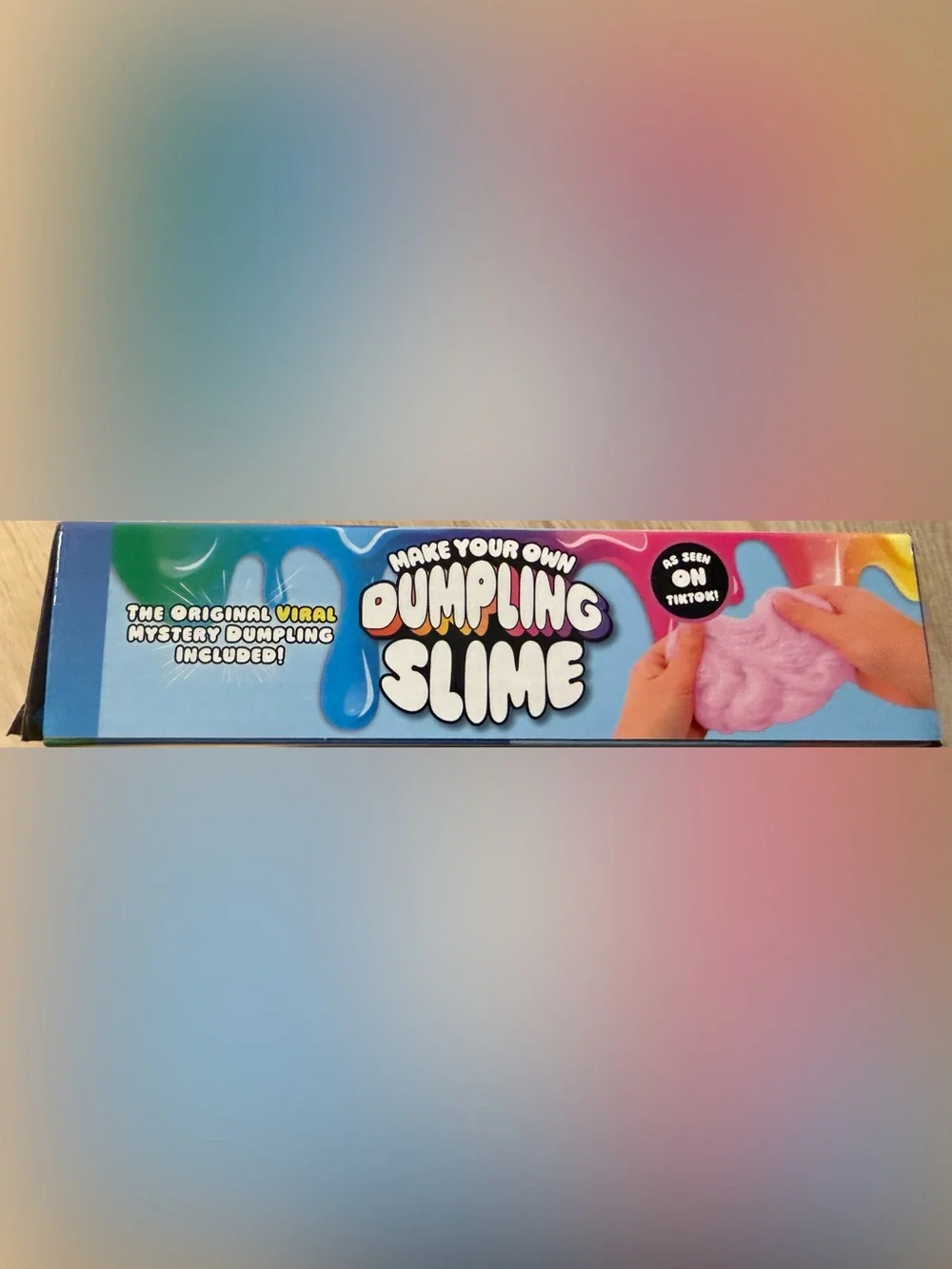 RMS original dumpling